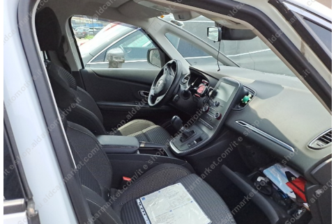 2019 Renault Scenic, Dyzelinas